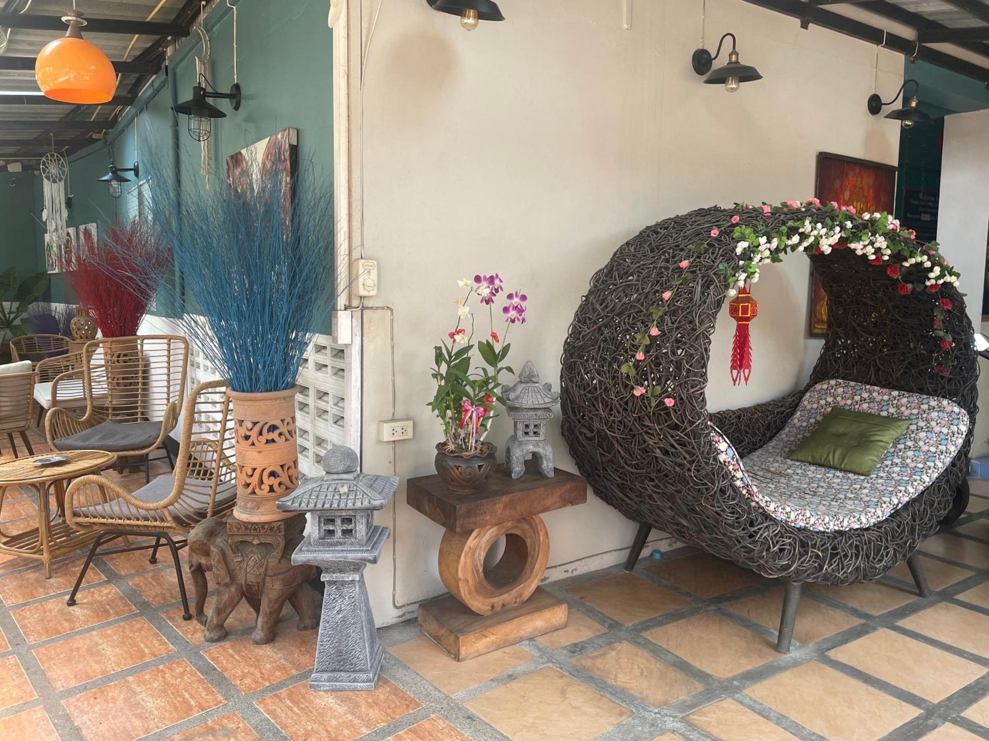 צ'יאנג מאי Thapae Gate Lodge מראה חיצוני תמונה